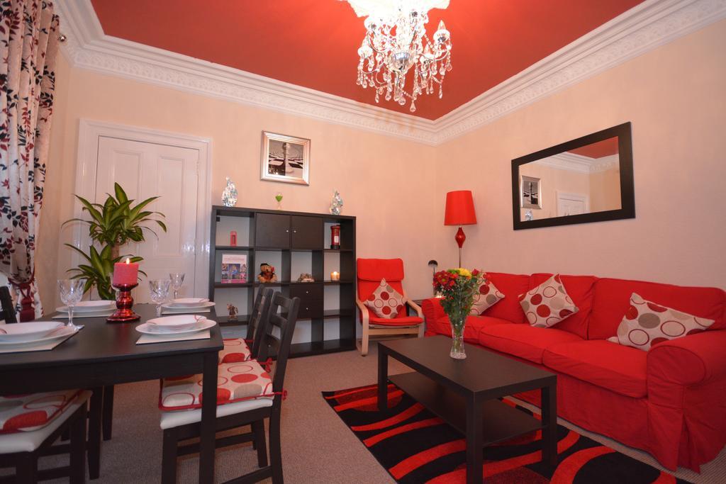 Wallace Apartment สเตอร์ลิง ห้อง รูปภาพ