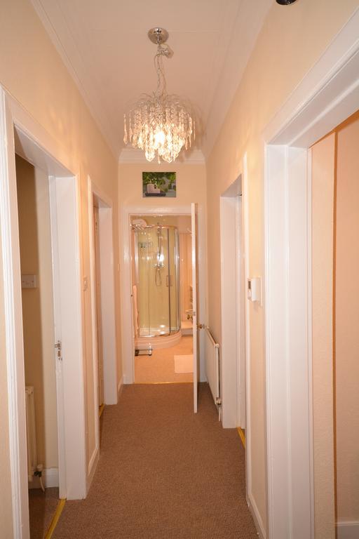 Wallace Apartment สเตอร์ลิง ภายนอก รูปภาพ