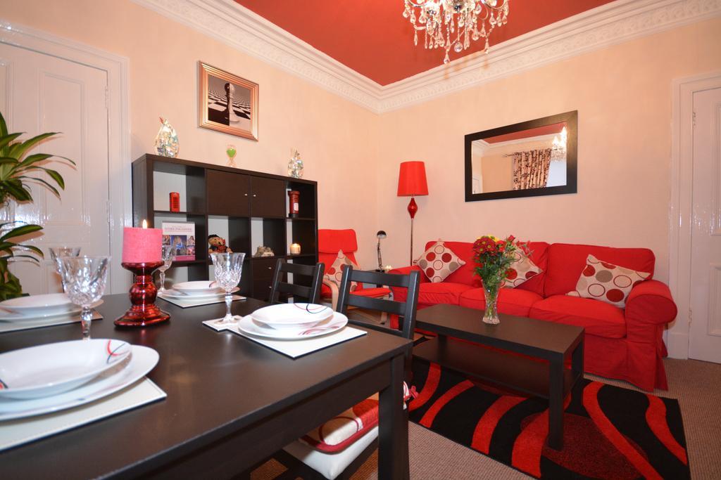 Wallace Apartment สเตอร์ลิง ห้อง รูปภาพ