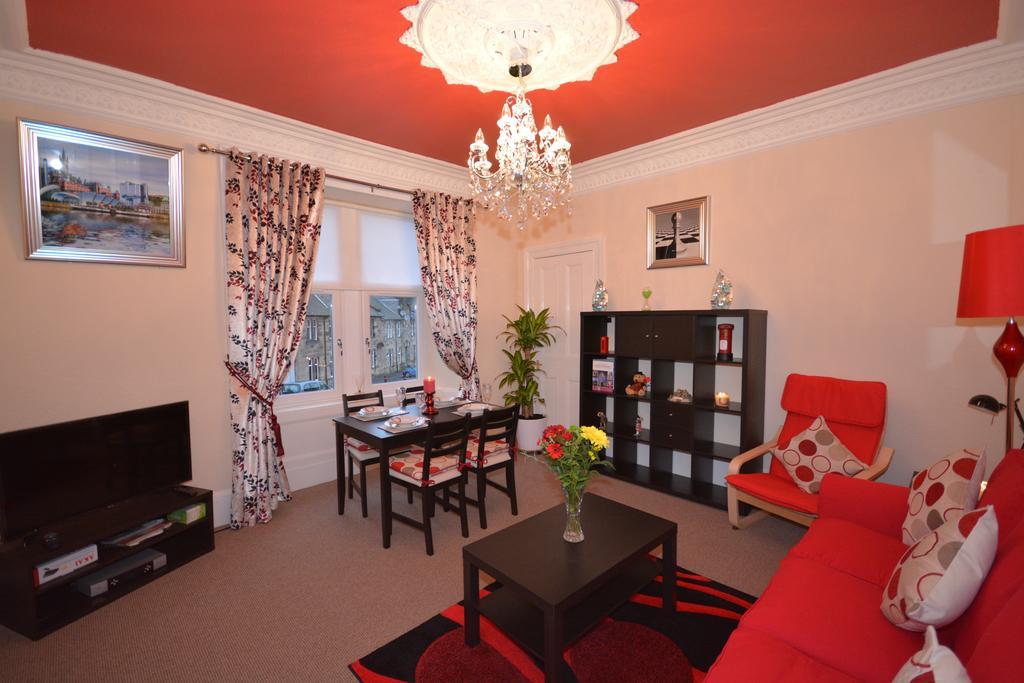 Wallace Apartment สเตอร์ลิง ห้อง รูปภาพ