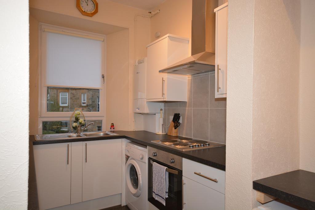 Wallace Apartment สเตอร์ลิง ห้อง รูปภาพ