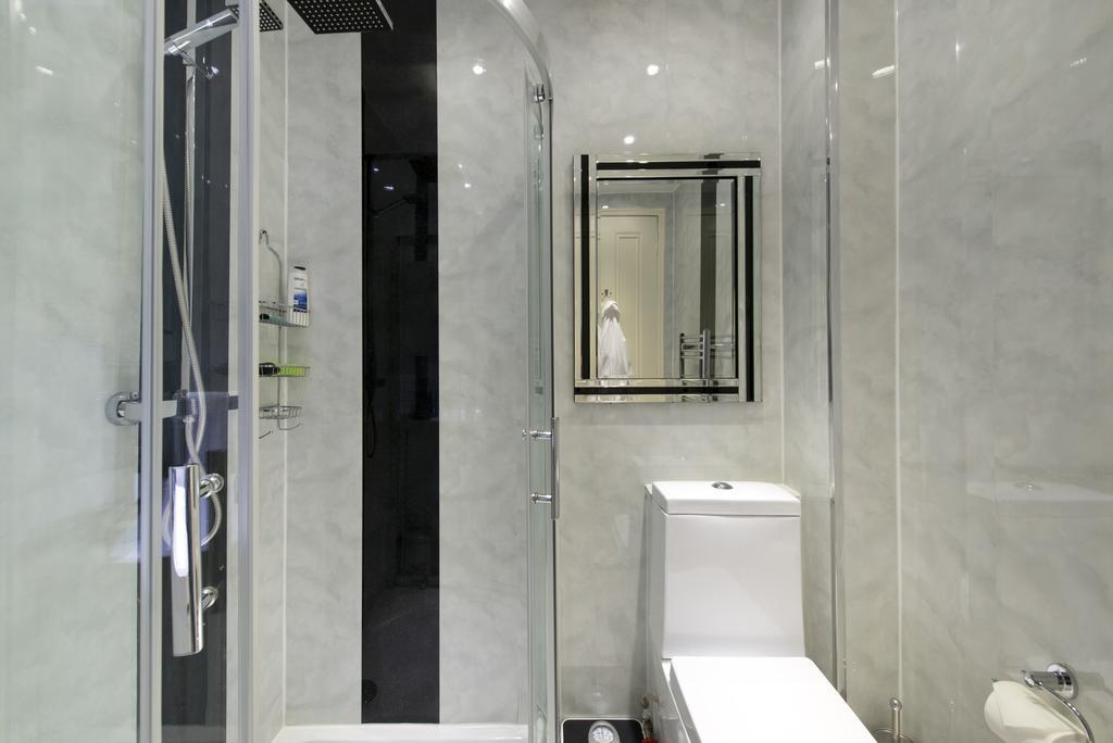 Wallace Apartment สเตอร์ลิง ภายนอก รูปภาพ