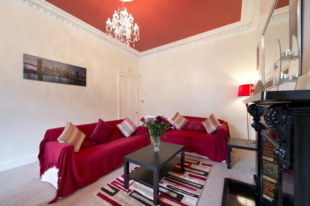 Wallace Apartment สเตอร์ลิง ห้อง รูปภาพ